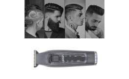 Aparat de tuns lf818, accesorii incluse, 5w, lame inox