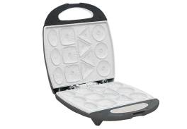 Aparat pentru copt biscuiti cu placi antiaderente aorlis ao 78242