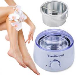 Aparat pro wax 100 pentru incalzit ceara traditionala si parafina