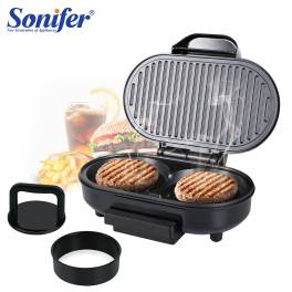 Aparat sonifer sf-6099 pentru burgeri /sandwich