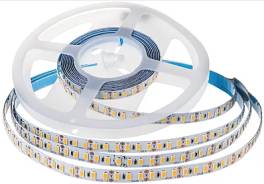Banda led 240 smd fara silicon, 60w, 3000k, 5m