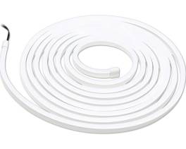 Banda led flexibilă albă 5m neon 12v