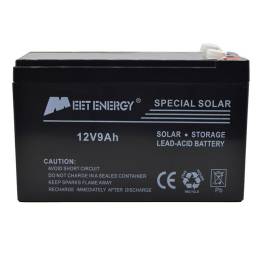 Baterie pentru panou solar meet energy 12v 9ah