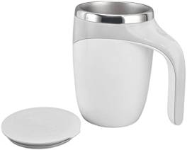 Cana termos din otel cu amestecare automata 