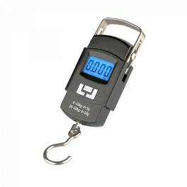 Cantar electronic de mana cu ecran lcd, capacitate 40 kg