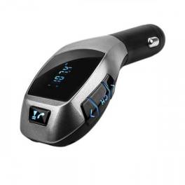 Car kit auto 6, functie de modulator fm, bluetooth
