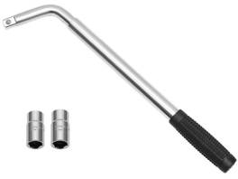 Cheie telescopica pentru roti cu 2 tubulare