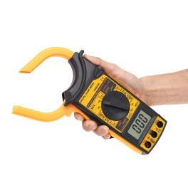 Clampmetru digital profesional cu afisaj lcd dm6266