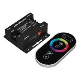Controller banda led rgb cu touch