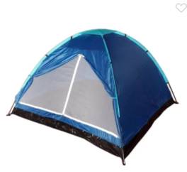 Cort pentru 3 persoane 200x200x130 cm