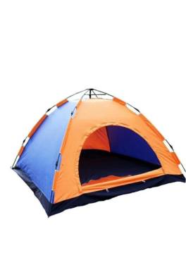 Cort pentru 4 persoane 200x200x150 cm