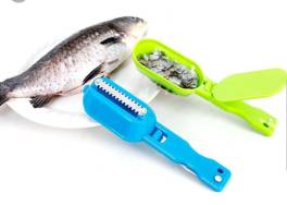 Curatator pentru solzi peste 