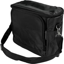 Geanta termoizolanta textila 2in 1 , 29x26x11 cm