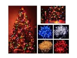 Instalatie de brad - 500 led-uri ,40 m