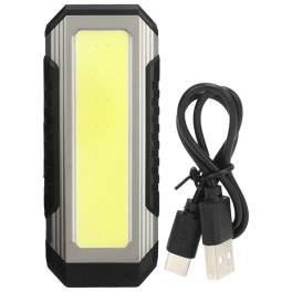 Lampa de lucru led + cob andowl qd77 cu usb magnet agatatoare c
