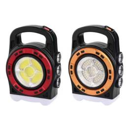 Lampa multifunctionala pentru camping 20w model hb-6678c