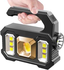 Lampa portabila de camping kj-208