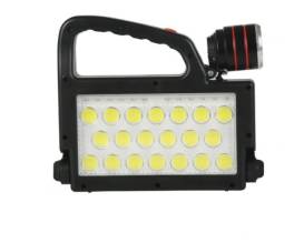 Lampa solară de lucru 152 led 6 moduri iluminare usb