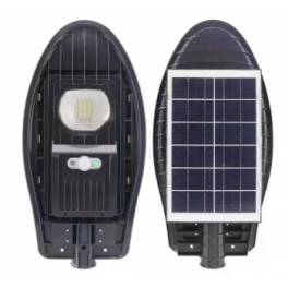 Lampa solară stradală 50w cu panou fotovoltaic