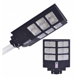 Lampa solara 400 w 16 casete led unghi 45 grade