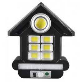 Lampa solara cl-s180 cu 81 led model casuta 