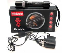 Lanterna tactical swat, 180 lumeni