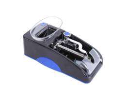 Masina electrica de facut tigari, 3w, negru cu albastru