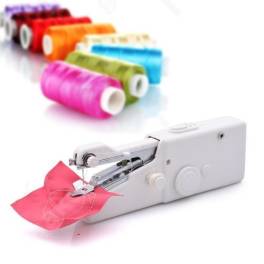 Mini masina cusut portabila