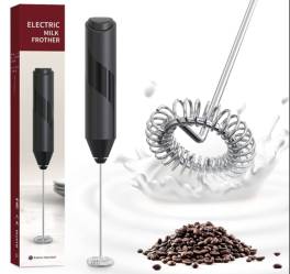 Mixer pentru spuma de lapte, cafea, oua, caffe latte, ciocolata calda, cappuccino