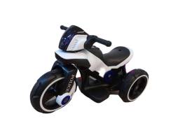 Motocicleta electrica copii, model police, 12v, +2 ani