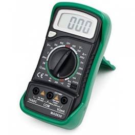 Multimetru digital mas830, compact