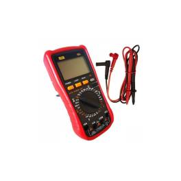 Multimetru digital multifunctional cu display iluminat yi-58l