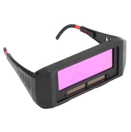 Ochelari protectie sudura cu display lcd cristale lichide auto-intunecare