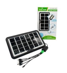 Panou cu incarcare solara , putere 4 w 