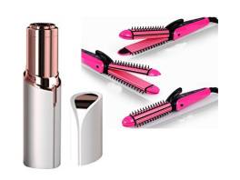 Placa de par 3in1 + epilator led