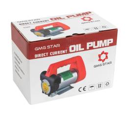 Pompa transfer lichide, combustibil, uleiuri,autoamorsare 24v