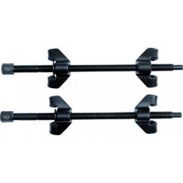 Presa pentru arcuri auto 380 mm, set 2 bucati