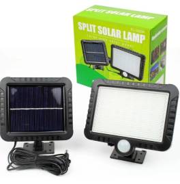 Proiector cu incarcare solara si senzor de miscare fl1629a