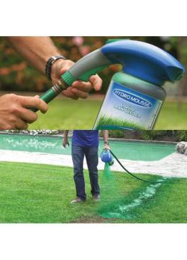 Pulverizator pentru insamantare gazon