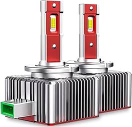 Set 2 becuri auto canbus,led  d3s,110 w/ set,10000 k