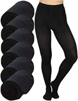 Set 6 dresuri vatuite, fara cusatura - 1200 den