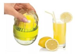 Storcator manual portabil pentru citrice
