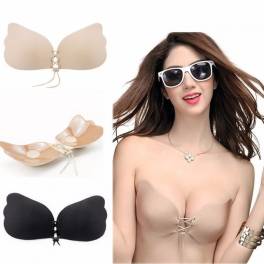 Sutien push up cu snur