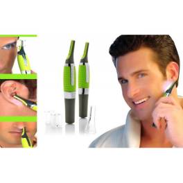 Trimmer facial - pentru tuns si ras, in zonele greu accesibile