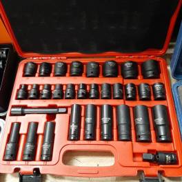 Trusa 32 chei tubulare 