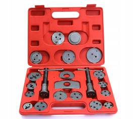 Trusa etriere pentru pistoane frana, presa, 21 piese