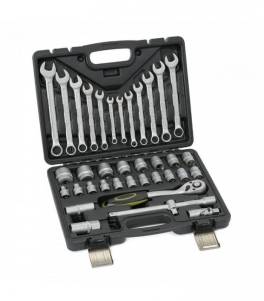 Trusa multifunctionala 37 piese heinner