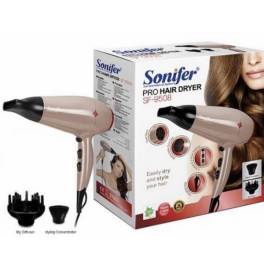 Uscator de par sonifer pro 2100 w