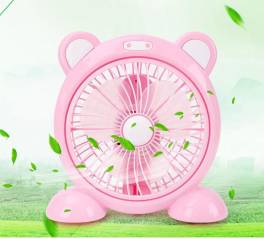 Ventilator cartoofan ,in forma de ursulet ,insta