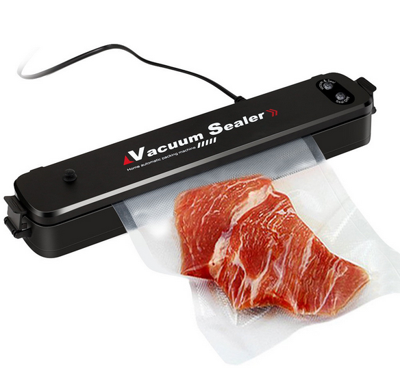 Aparat de sigilat si vidat vacuum sealer